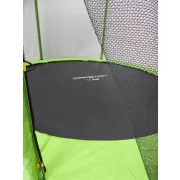 Capetan® Selector Lime | Óriástrambulin kültéri használatra prémium minőségben, 180 kg-ig (457 cm átmérő)