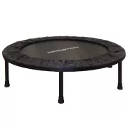   Capetan® Premium Fly | Beltéri trambulin, szobai trambulin orkán rugóvédővel 100 kg terhelhetőségig (97 cm átmérővel)