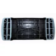 Capetan® | Step pad állítható magassággal (68 cm hosszú step lépcső)