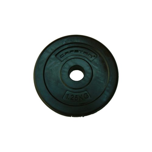 Capetan® | Vinyl tárcsasúly (1,25 kg) - cementes súlytárcsa