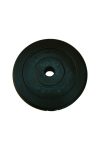 Capetan® | Vinyl tárcsasúly (5 kg) - cementes súlytárcsa