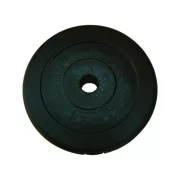 Capetan® | Vinyl tárcsasúly (5 kg) - cementes súlytárcsa Capetan® | Vinyl tárcsasúly (5 kg) - cementes súlytárcsa