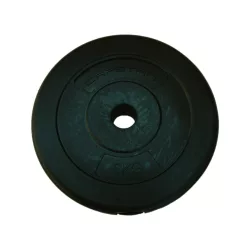   Capetan® | Vinyl tárcsasúly (5 kg) - cementes súlytárcsa