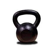 Capetan® | Kettlebell súly (20 kg) (vas harangsúly, fekete színben) Capetan® | Kettlebell súly (20 kg) (vas harangsúly, fekete színben)