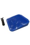 Capetan® Better Sit | ék alakú ülőpárna (34x35x7,5 cm), szabályozható levegőmennyiséggel