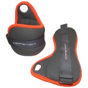 Capetan® | Csuklósúly és bokasúly pár (2x0,5kg), hüvelykujj beakasztófüllel Capetan® | Csuklósúly és bokasúly pár (2x0,5kg), hüvelykujj beakasztófüllel