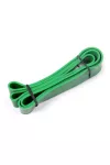 Capetan® Powerband  Erősítő gumipánt ZÖLD 1 db 2,86 cm Széles 208 Cm hosszú 104cm Hurok pánt, loop, 13-35 kg ellenállás