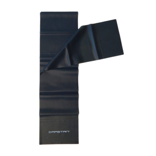 Capetan® | TPE aerobic szalag (150cm x 15cm x 0,4 mm) - közepes elasztikus szalag edzéshez