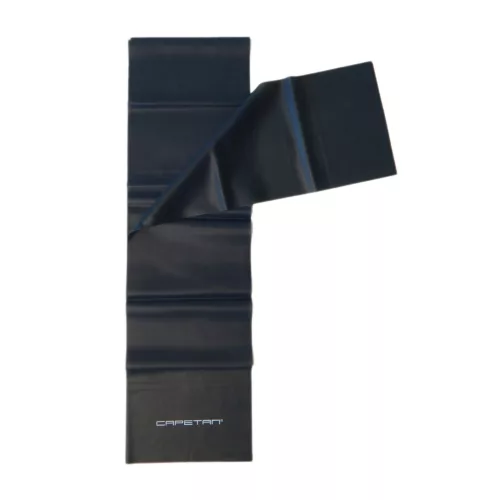 Capetan® | TPE aerobic szalag (150cm x 15cm x 0,4 mm) - közepes elasztikus szalag edzéshez