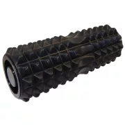   Capetan® Premium Plus | SMR henger (13x33 cm) - masszázshenger  kemény felülettel, lezáró dugókkal