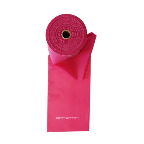 Capetan® | TPE Big Pack aerobic szalag (25m x 15cm x 0,3mm) - gyenge elasztikus szalag