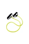 Capetan® | Fitness tube (elasztikus gumikötél) - közepes erősségű, puha habos markolattal