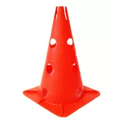 Capetan® 30cm magas bója bottartó bevágással a tetején, piros színű, 12db lukkal az oldalán Capetan® 30cm magas bója bottartó bevágással a tetején, piros színű, 12db lukkal az oldalán