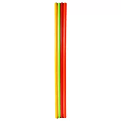   Tornabot Capetan® | Egyensúlyozó rúd szett (4db 100 cm hosszú rúd) - sárga, zöld, narancs és piros színben