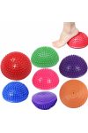Capetan® | Lépegető félgömb szett (6 db-os), tüskés masszírozó felülettel