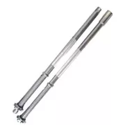   Capetan® 160cm hússzú 30mm átm. két részből álló szétszerelhető fekvenyomó rúd