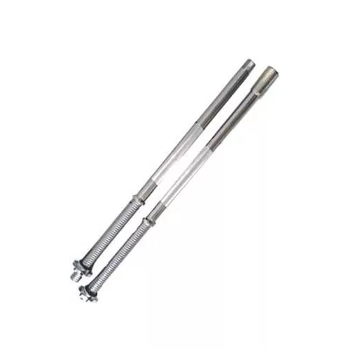 Capetan® 160cm hússzú 30mm átm. két részből álló szétszerelhető fekvenyomó rúd