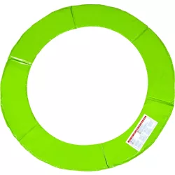   Rugóvédő szivacs Neonzöld 305 cm átmérőjú trambulinhoz cca 2cm vastag, 1cm szivacsozással