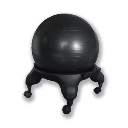 Capetan® Fit Office | Labdás szék fékezhető guruló görgőkkel