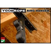 Függesztő sín, hevederhez, tornagyűrűhöz- Bodyrope