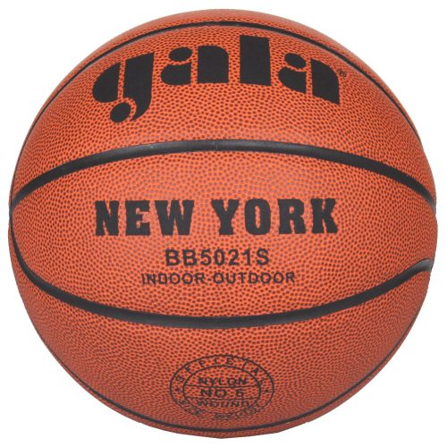 Gala New York No.5 kompozit bőr verseny junior kosárlabda