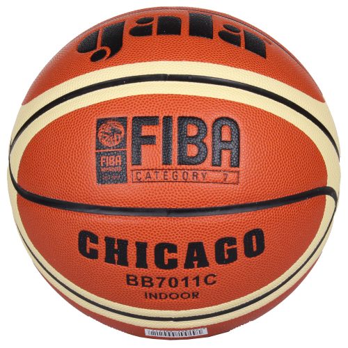 Gala Chicago indoor no.7 meccs kosárlabda FIBA jóváhagyott