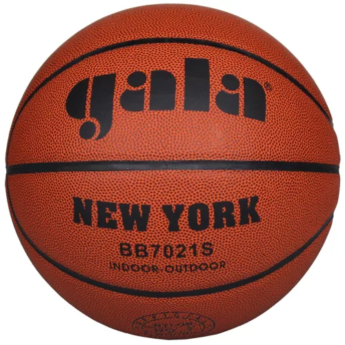 Gala New York No.7 kompozit bőr verseny kosárlabda