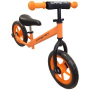   Capetan® Energy | Futóbicikli, 12" kerekű pedál nélküli gyerekbicikli (narancs színben)