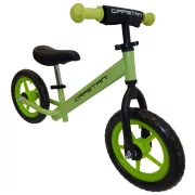 Capetan® Energy | Futóbicikli, 12" kerekű pedál nélküli gyerekbicikli (zöld színben) Capetan® Energy | Futóbicikli, 12" kerekű pedál nélküli gyerekbicikli (zöld színben)