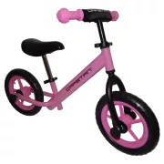 Capetan® Energy | Futóbicikli, 12" kerekű pedál nélküli gyerekbicikli (pink színben) Capetan® Energy | Futóbicikli, 12" kerekű pedál nélküli gyerekbicikli (pink színben)