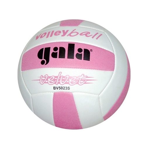 Gala Velvet röplabda - oktató labda bársonyos felülettel