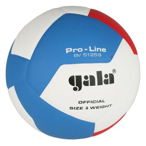 Gala Pro-Line Original Kék-Fehér-Piros - ProLine Versenylabda Sorozat-12 paneles "Handshake" röplabda