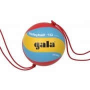   Gala Jump edző röplabda speciális technikai labda kötéllel