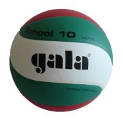   Gala School H színes nemzeti színű röplabda MOB és MRSZ ajánlásával új modell