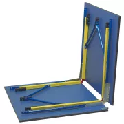 Cornilleau Hobby | Mini pingpong asztal (137 x 76 cm)