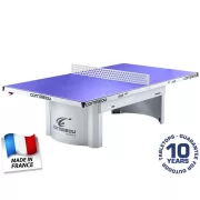 Cornilleau Pro 510 Mat Top | Kültéri pingpong asztal, közösségi asztalitenisz (kék színben) Cornilleau Pro 510 Mat Top | Kültéri pingpong asztal, közösségi asztalitenisz (kék színben)