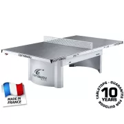 Cornilleau Pro 510 Mat Top | Kültéri pingpong asztal, közösségi asztalitenisz (szürke színben) Cornilleau Pro 510 Mat Top | Kültéri pingpong asztal, közösségi asztalitenisz (szürke színben)