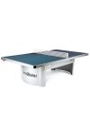 Cornilleau PRO 510 Campus Mat Top Outdoor Kültéri Közösségi Pingpong Asztal KÉK - Köztéri pingpong asztal