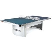   Cornilleau PRO 510 Campus Mat Top Outdoor Kültéri Közösségi Pingpong Asztal KÉK - Köztéri pingpong asztal
