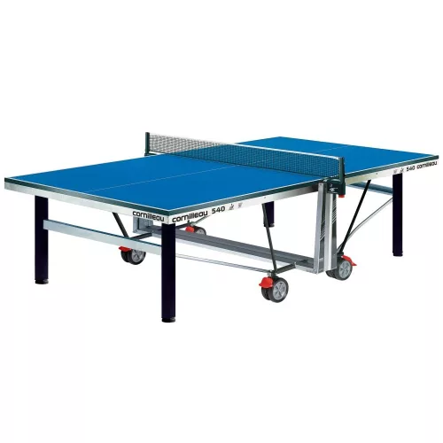 Cornilleau Competition 540 | Beltéri verseny pingpongasztal, egyedületi asztalitenisz asztal