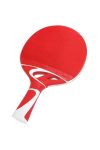 Cornilleau Tacteo 50 | Kültéri pingpong ütő ultra időjárásálló kivitelben (piros/fehér)