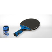 Cornilleau Nexeo X90 Carbon | Kültéri gumírozott pingpong ütő