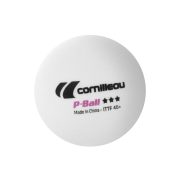 Cornilleau Competition |  ITTF pingpong labda szett (3db) (fehér színben)