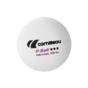 Cornilleau Competition |  ITTF pingpong labda szett (3db) (fehér színben)