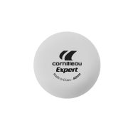 Cornilleau Expert White | Pingpong labda szett (6 db) (fehér színben)