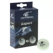   Cornilleau Expert Orange | Pingpong labda szett (6 db) (narancs színben)