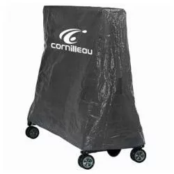   Cornilleau Standard | Pingpong asztal takaróponyva, időjárásálló asztaltakaró (szürke színben)