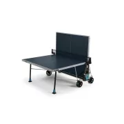 Cornilleau 300X pingpong asztal kültérre KÉK csillogásmentesített asztallappal