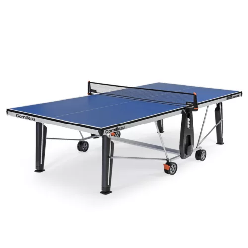 Cornilleau Sport 500 Indoor KÉK - beltéri pingpong asztal  KÉK asztallapokkal