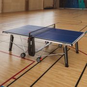Cornilleau Sport 500 Indoor KÉK - beltéri pingpong asztal  KÉK asztallapokkal